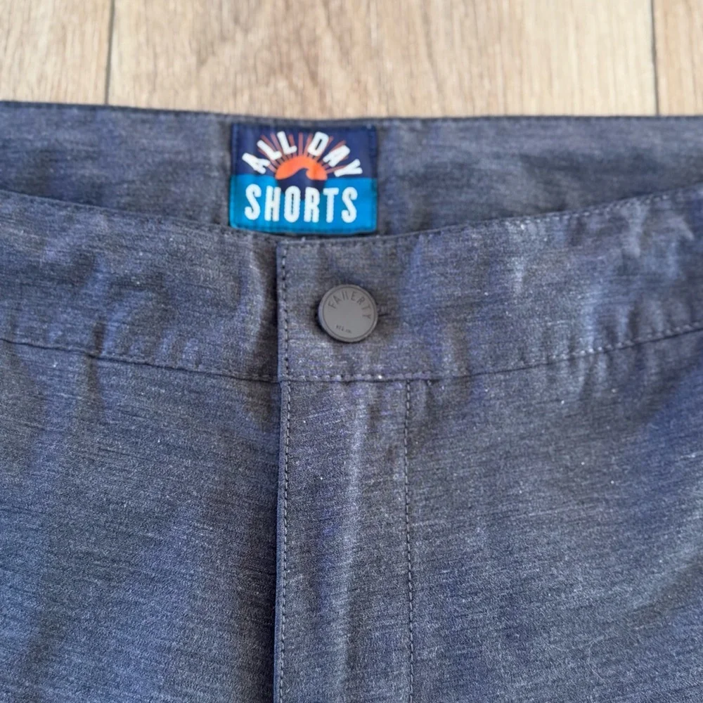 Faherty Men's All Day Shorts